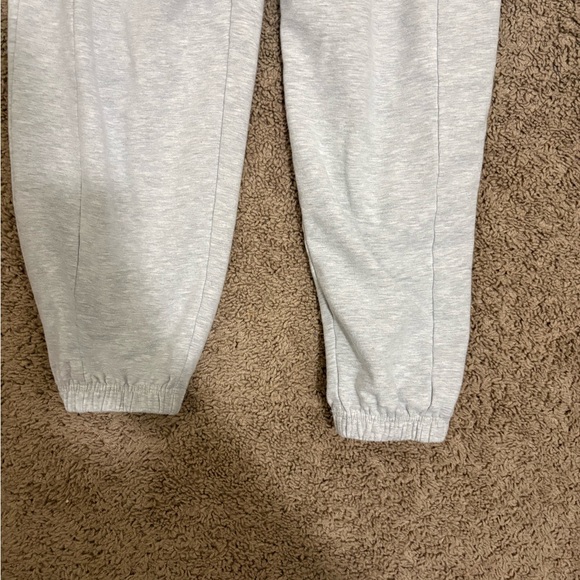 Light Gray Joggers - Picture 4 of 4
